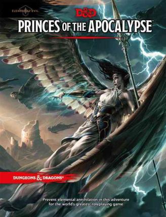 (image for) D&D Princes of the Apocalypse